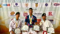 Atlet Karate Yonarmed 13 Kostrad Kembali Raih Juara