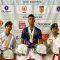 Atlet Karate Yon Armed Kostrad