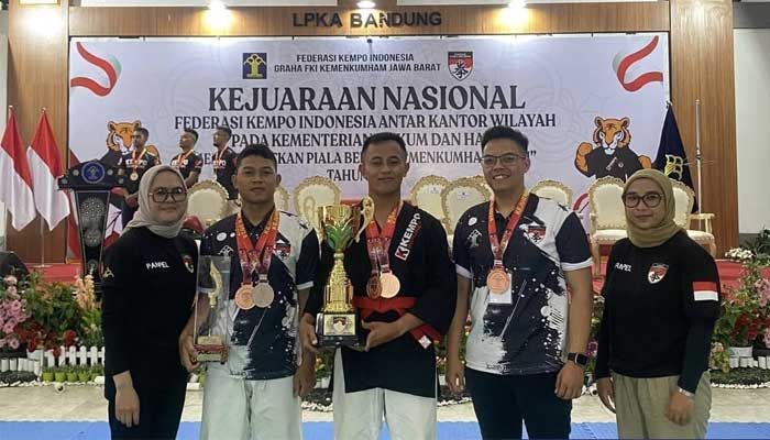 Atlet Lapas Sukabumi