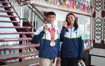 Atlet Nusa putra University