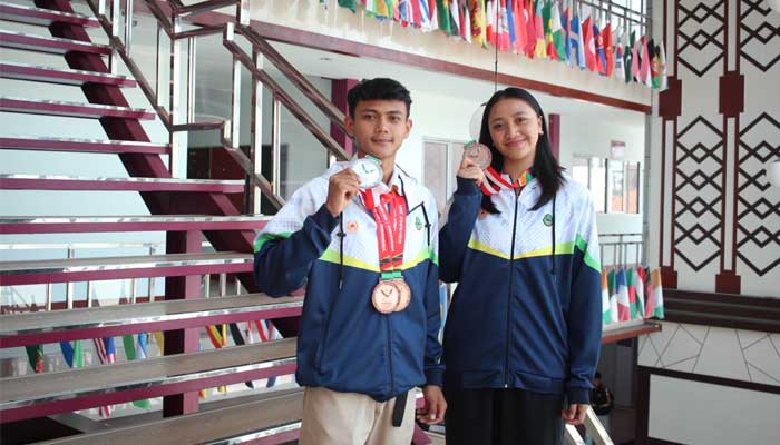 Atlet Nusa putra University