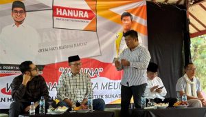 Pasangan AYEUNA Bakal Wujudkan Sukabumi Baru, Simak Penjelasannya!