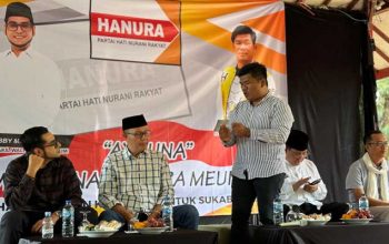 Ayeuna Bakal Wujudkan Sukabumi Baru