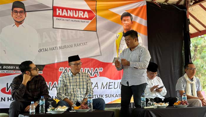 Ayeuna Bakal Wujudkan Sukabumi Baru