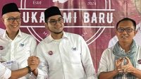 Ayep Zaki: Tiga Pilar Untuk Wujudkan Sukabumi Baru