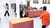 BPBD Kota Sukabumi Galakan Simulasi Bencana