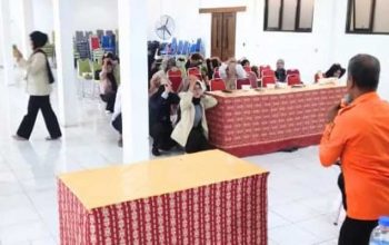 BPBD Kota Sukabumi Galakan Simulasi Bencana