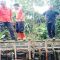 BPBD Kota Sukabumi Tinjau TPT di Kampung Tegalwangi