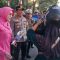 Bakti Sosial Satlantas Polres Sukabumi