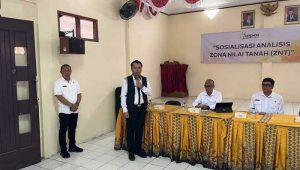 Bapenda Kabupaten Sukabumi Sosialisasi