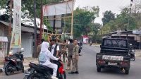 Bawaslu Kabupaten Sukabumi Gelar Penertiban Alat Peraga Menjelang Masa Kampanye