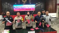Berandal Bermotor di Cireungas Sukabumi Bacok Polisi Hingga Terkapar