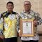 Bupati Sukabumi Dapat Penghargaan Dari Kementrian Koperasi dan UKM