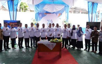 Bupati Sukabumi Hadiri HUT Perumda Tirta Jaya Mandiri