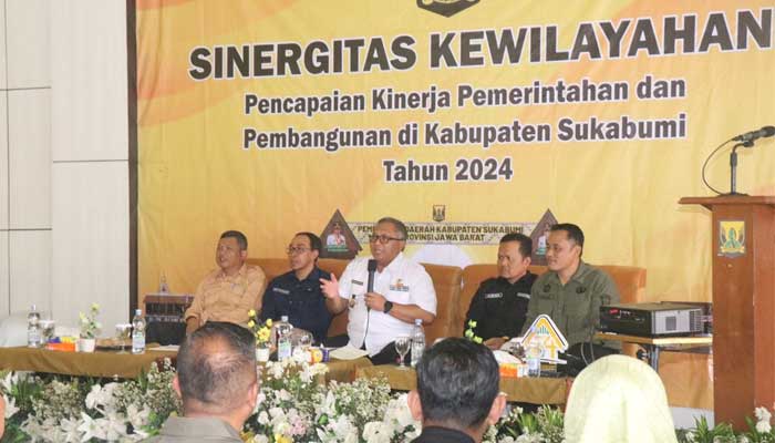 Bupati Sukabumi Jampangtengah