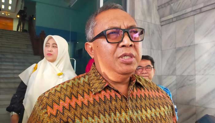 Bupati Sukabumi Marwan