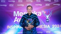 CSR bank bjb Akselerasi Ekonomi, Diganjar Merdeka Awards 2024