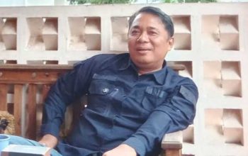 Catur Azi Calon Ketua PWI Purwakarta