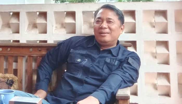 Catur Azi Calon Ketua PWI Purwakarta