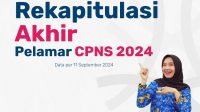 Resmi Ditutup, Jumlah Pelamar CPNS 2024 Capai 3,9 Juta