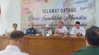 Antisipasi Stunting, DKP Kabupaten Sukabumi Bagikan Puluhan Ton Beras Nurtizinc
