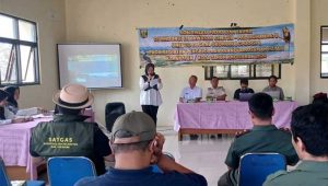 DLH Kabupaten Sukabumi Sosialisasi Pelestarian Flora dan Fauna Dilindungi di Kawasan CPUGG