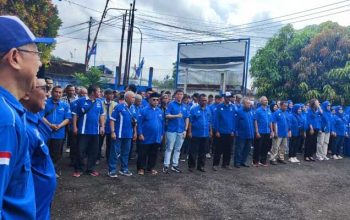 DPC Demokrat Kota Sukabumi