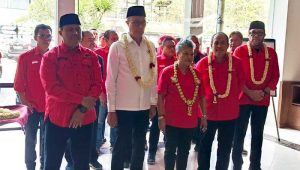 Hadapi Pilkada 2024, DPC PDIP Kota Sukabumi Geber Rakercabsus
