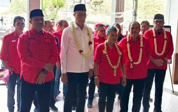 DPC PDIP Kota Sukabumi