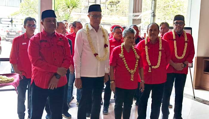 DPC PDIP Kota Sukabumi