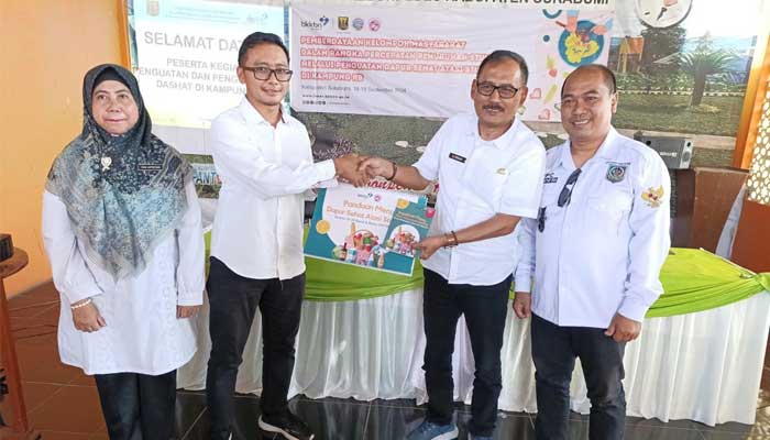 DPPKB Kabupaten Sukabumi Gencarkan Program DAHSAT