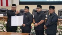 DPRD dan Pemda Sukabumi Sepakati APBD Perubahan 2024 Sebesar Rp4,6 Triliun