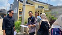 DPUTR Kota Sukabumi Garap PSU Mekarjaya Asri 3 dan Perum Gading Kencana