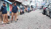 DPUTR Kota Sukabumi Genjot Perbaikan Dua Ruas Jalan