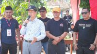 Pilwalkot Sukabumi 2024, Dangkih Nuklir Pastikan 86 Relawan Siap Menangkan Muraz-Andri