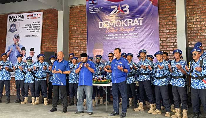Demokrat Kabupaten Sukabumi