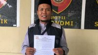 BPD dan Tokoh Agama Desa Cikujang Sukabumi Tolak Pencairan ADD dan DD Tahap II