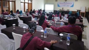 Pemdes Cisarua Sukabumi Gembleng Penataan Teknis Administrasi Desa