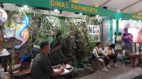 Promosikan Wisata Dalam Sukabumi Expo 2024, Dispar Raih Juara Tiga