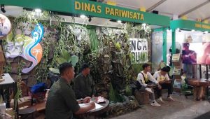 Promosikan Wisata Dalam Sukabumi Expo 2024, Dispar Raih Juara Tiga