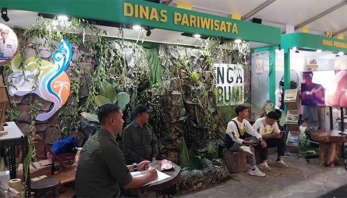 Dinas Pariwisata Kabupaten Sukabumi Promo Curug Sodong