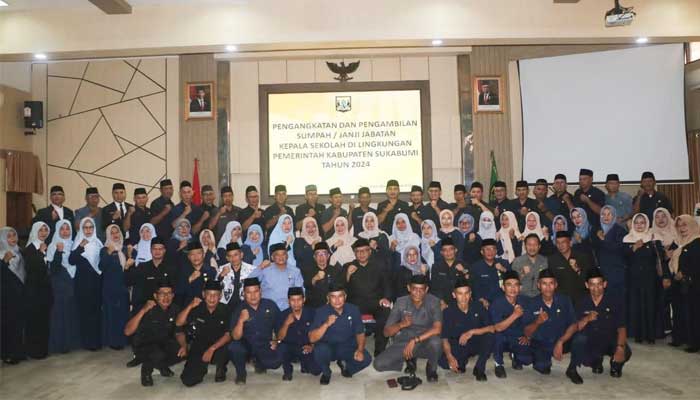 Dinas Pendidikan Kabupaten Sukabumi