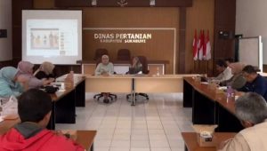 Dinas Pertanian Kabupaten Sukabumi Kekeringan