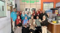 Dinkes Kota Sukabumi Dampingi Tim Kemenkes Lakukan Pembinaan Teknis Mutu dan Akreditasi