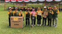 Dinsos Kabupaten Sukabumi Gelar Perayaan Hari Lansia ke-28 Secara Meriah