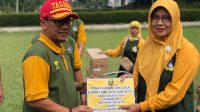 Dinsos Kabupaten Sukabumi dan PKK Hadirkan Harapan Baru Bagi Warga Rentan di Desa Kebonpedes