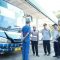 Dishub Kabupaten Sukabumi Gandeng Polri Lakukan Ramp Chek