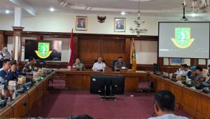 Diskominfo Kota Sukabumi Sambut Kunjungan Wartawan Kota Prabumulih