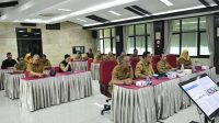 Evaluasi Kinerja Pemerintah Kota Sukabumi Triwulan IV, Inflasi Capai 1.83 persen dan Penyerapan Anggaran 60 persen