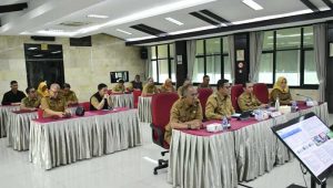 Evaluasi Kinerja Pemerintah Kota Sukabumi Triwulan IV